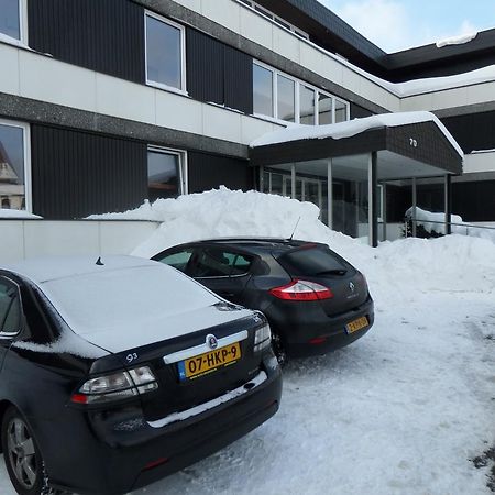Terrassenhaus Winterberg Daire Dış mekan fotoğraf