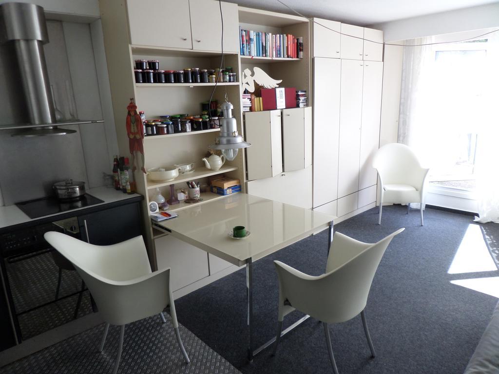 Terrassenhaus Winterberg Daire Oda fotoğraf