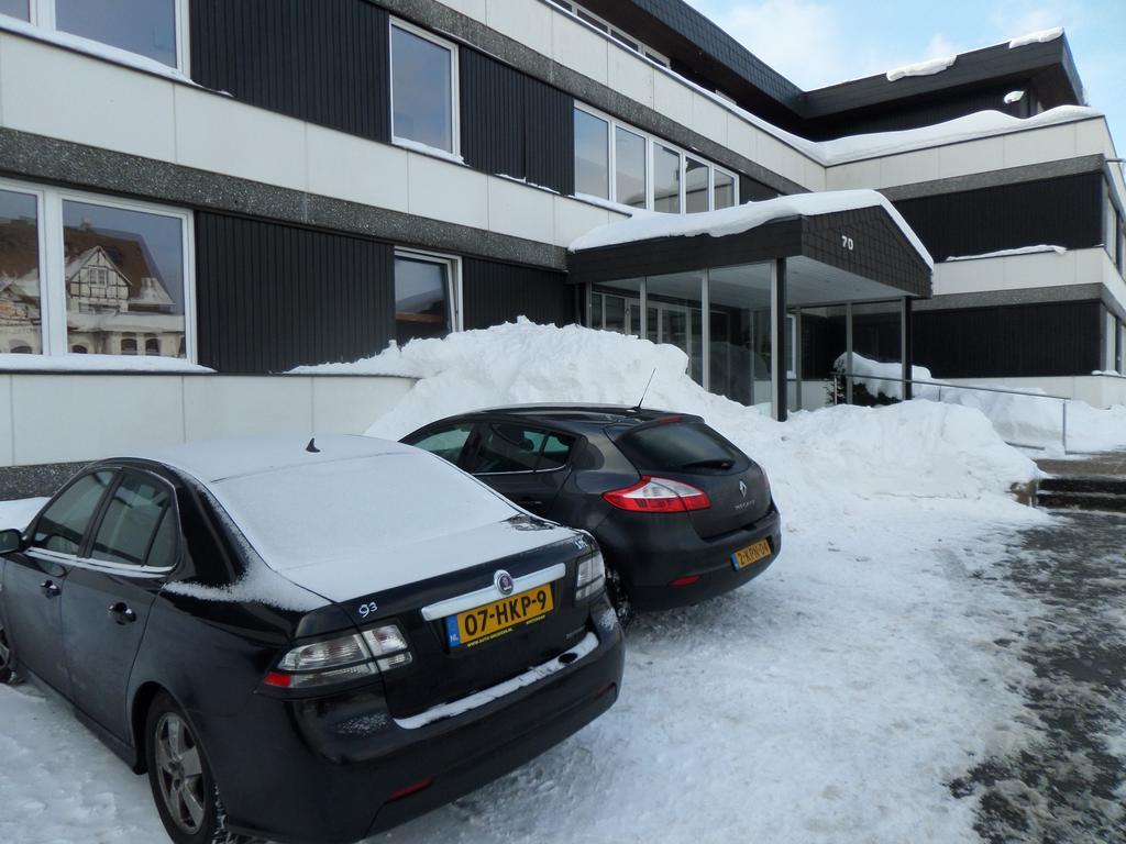 Terrassenhaus Winterberg Daire Dış mekan fotoğraf