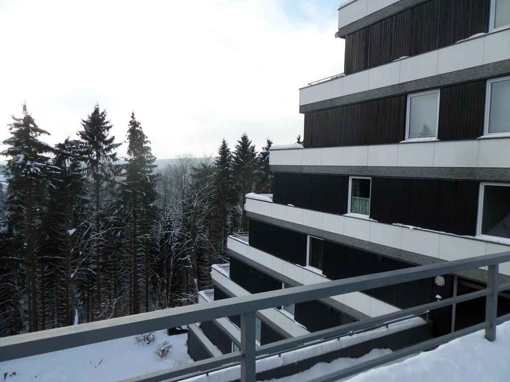 Terrassenhaus Winterberg Daire Dış mekan fotoğraf